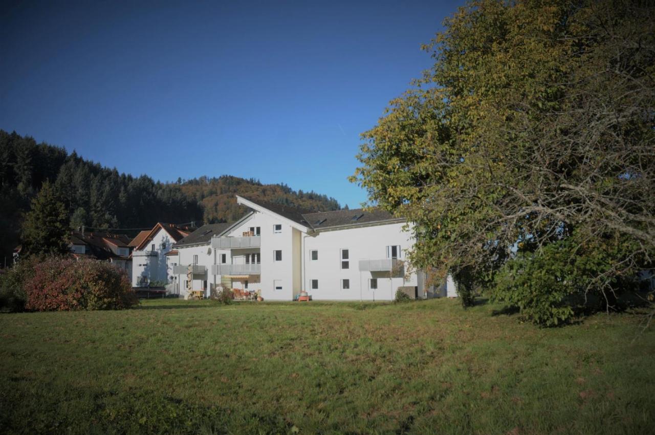La Gelataia Apartment Münstertal Exterior foto